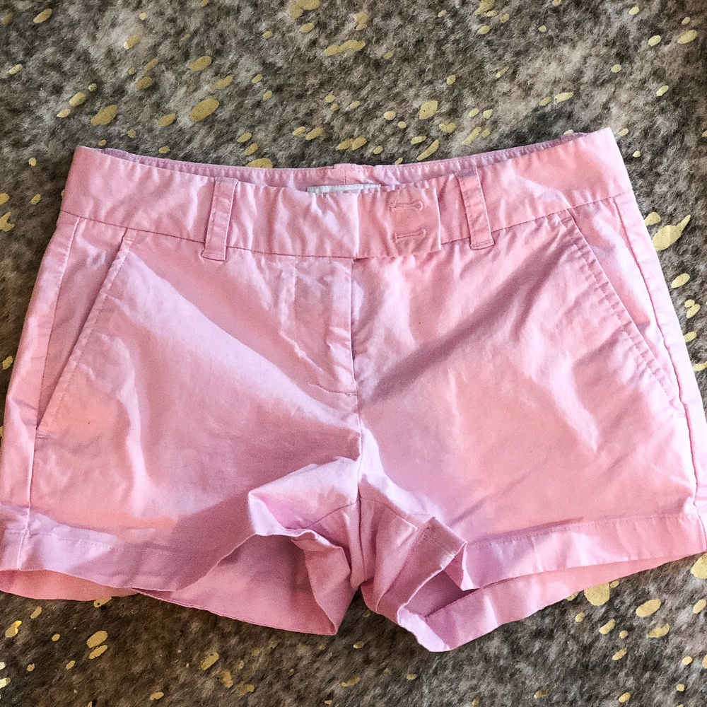 Vineyard Vines Light Pink Chino Shorts